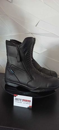 Buty motocyklowe Rebelhorn RIO BLACK '36-48 fv/zwrot/gwar %%%