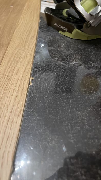 Deska snowboardowa Burton Bullet 165 cm