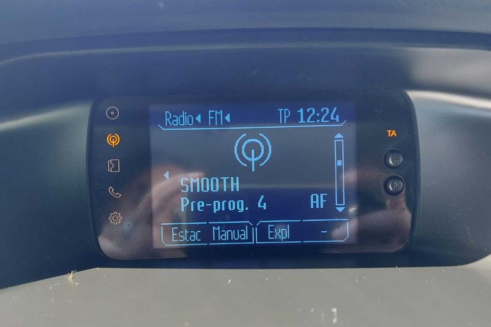 Ford Focus SW 1.6 Titanium (95 cv) - 157.000km