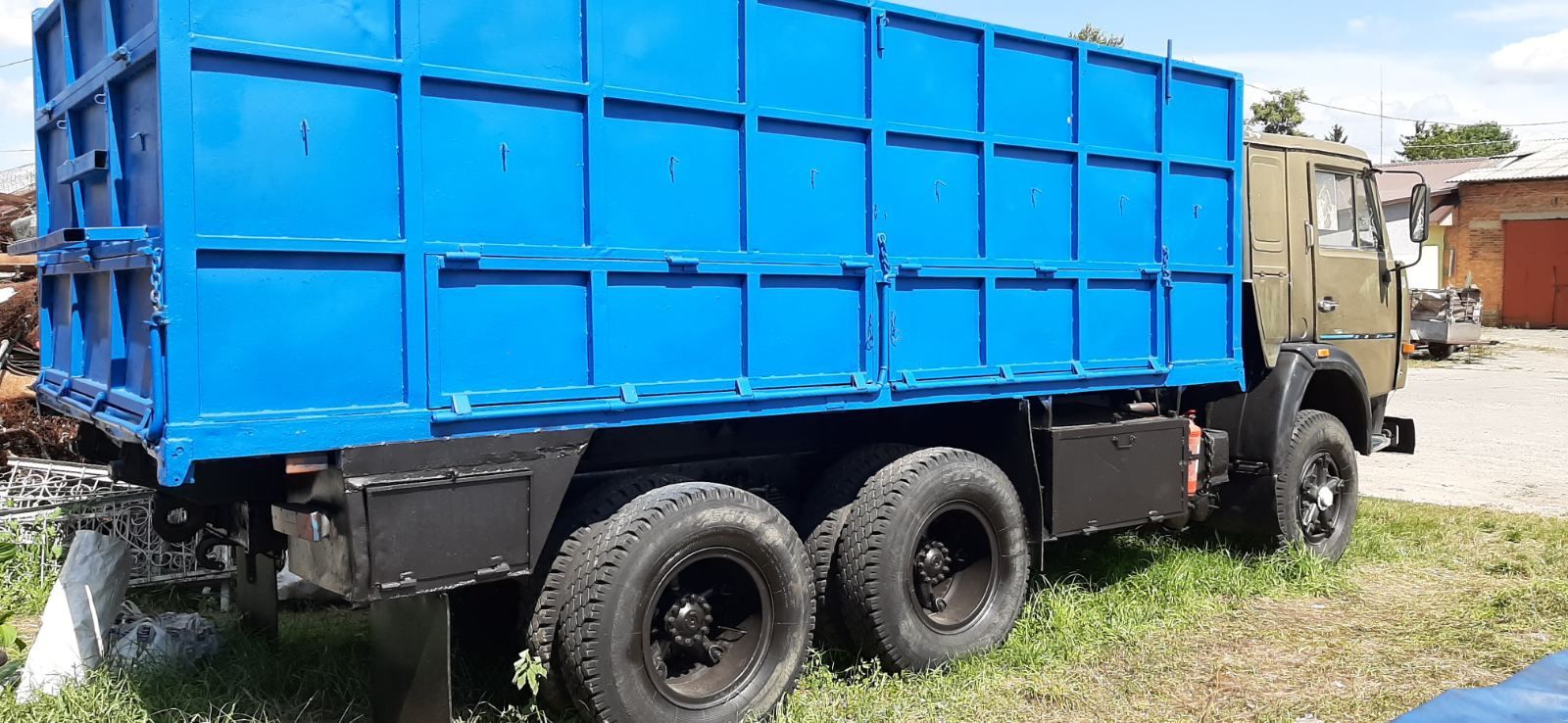 Продам КамАЗ 5320(не самоскид)
