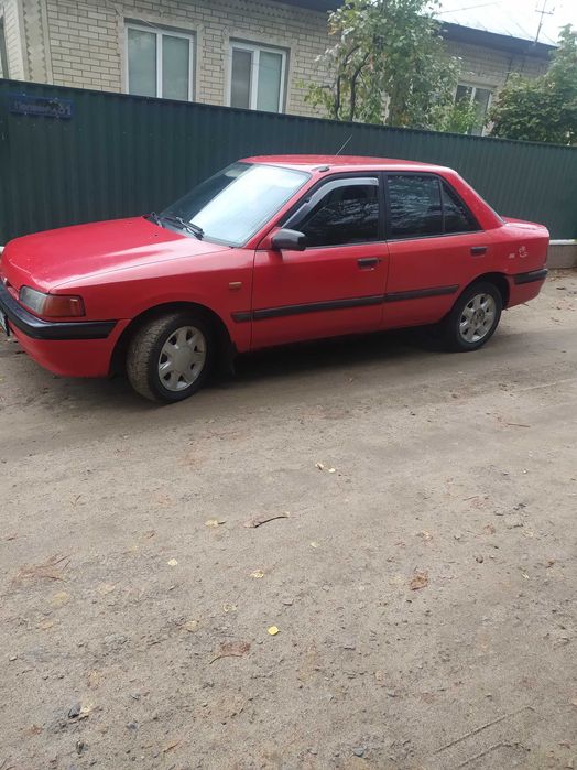 Продам мазду 323. Бершадь.