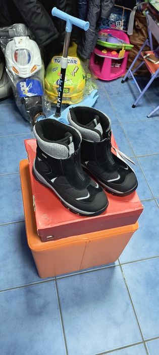 Стара ціна . 36 р. Рейма дитячі термо черевики . Reima взуття