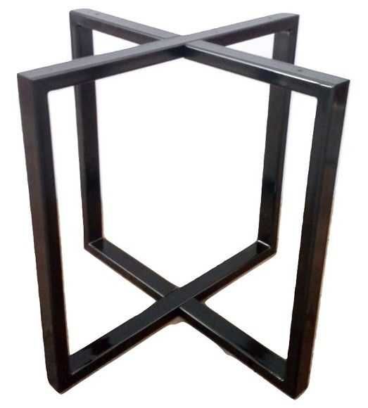 Trabalhos serralharia - Pés em ferro para mobiliário, portões etc.