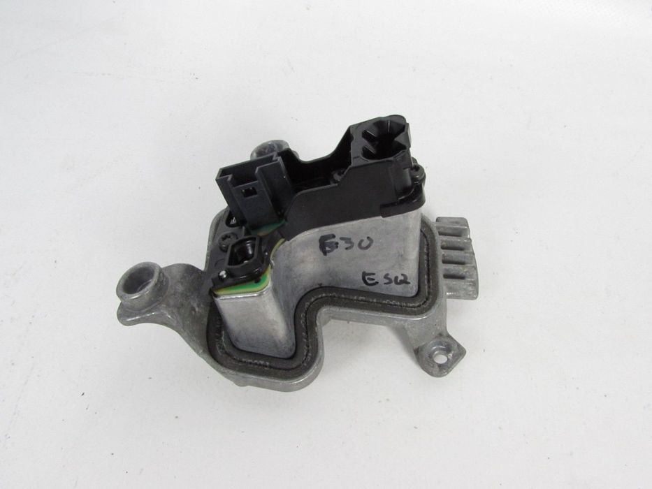 Modulo Led do Pisca - Farol Esquerdo Seminovo/ Original BMW 3 (F30, F80)/BMW 3 T...