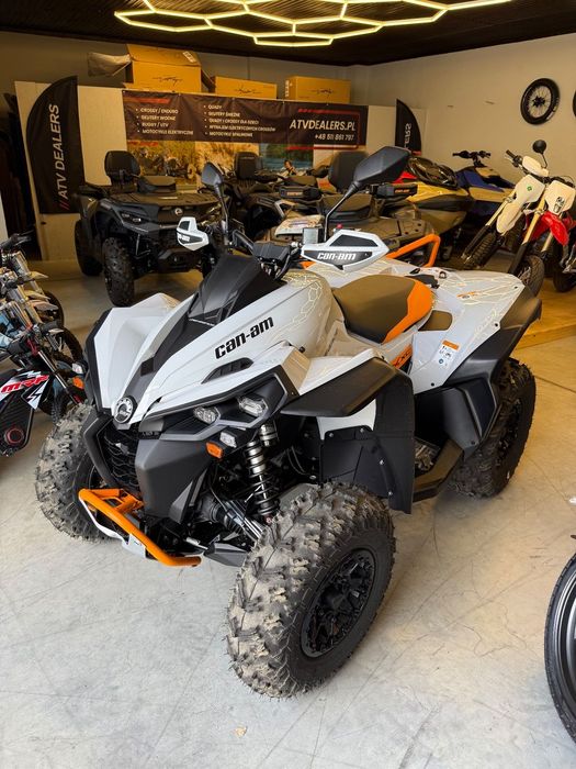 Can-Am Renegade CAN AM RENEGADE XXC 1000 T3B 2026 - dostawa, gwarancja nowy