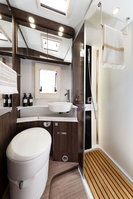 Wynajem Kampera 940 Rok 2022, komfortowy, bogato wyposażony, Łódź