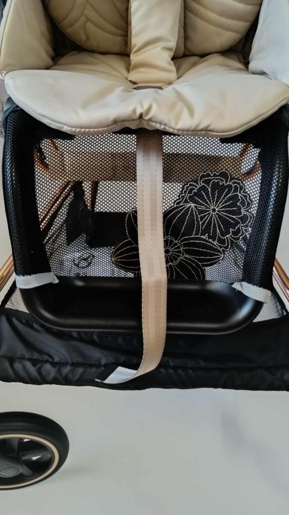 Cybex mios 3.0 simply flowers beige 2w1