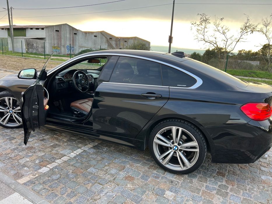 BMW 425 Gran Coupé d Pack M Auto