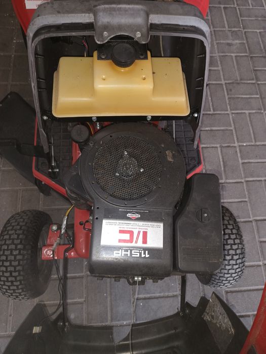 Traktorek kosiarka MTD 12 HP