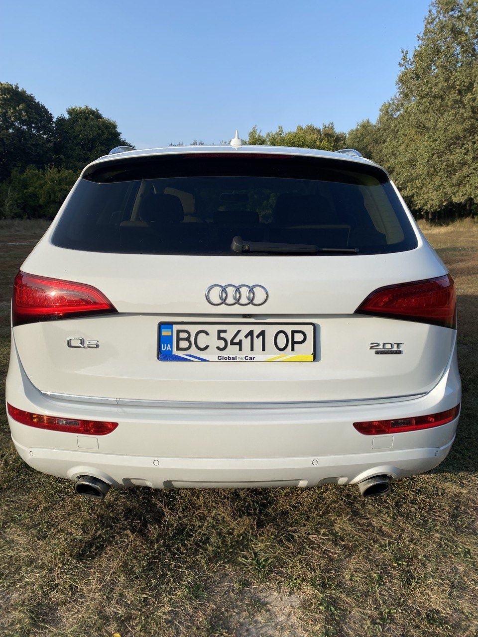 Audi Q5 Premium Plus 2016