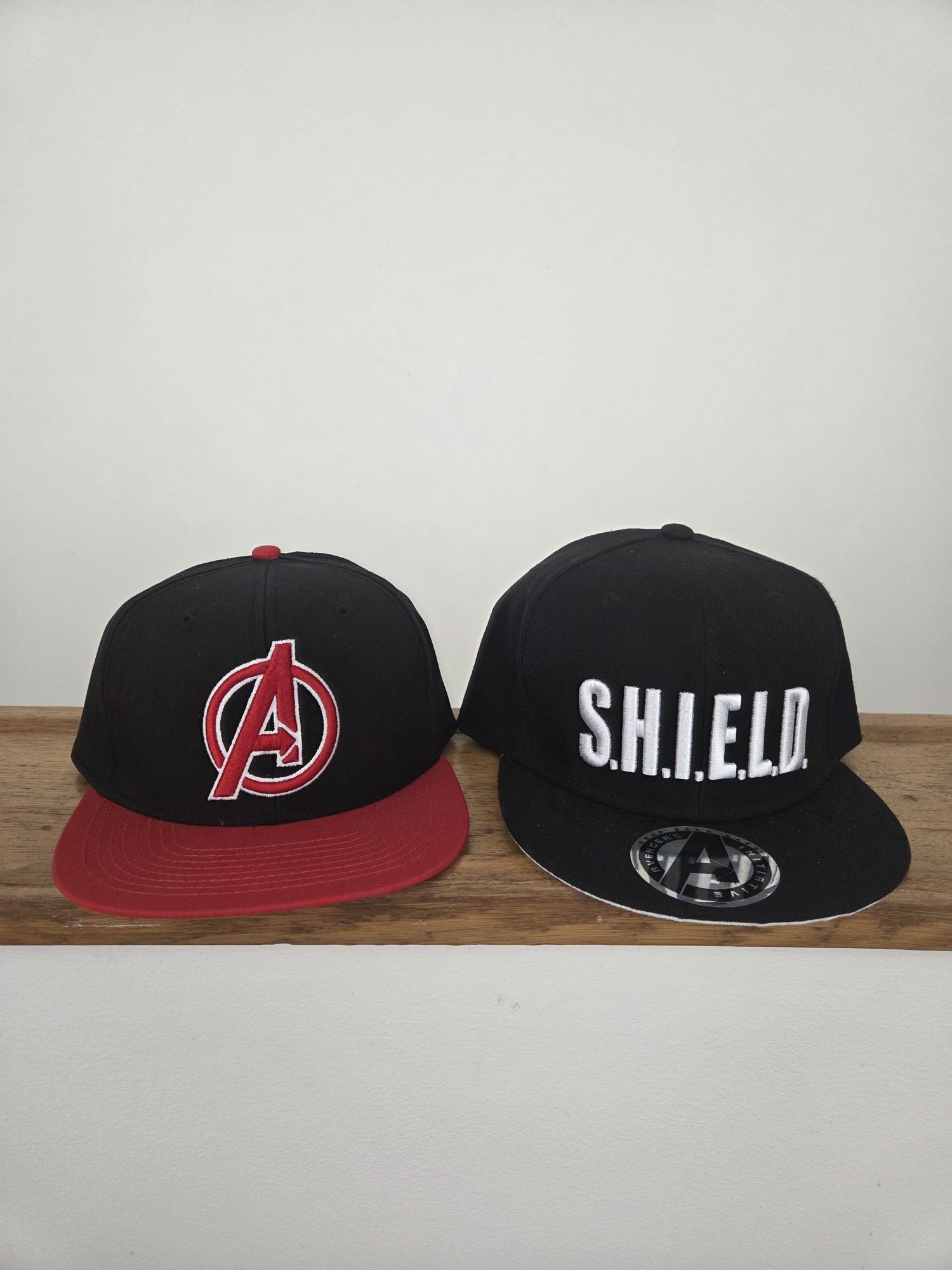Chapéu marvel shield
