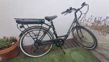 Bicicleta elétrica Scraywal E100