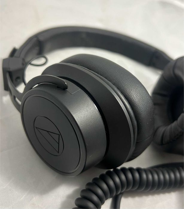Słuchawki Audio-Technica ATH-M50X