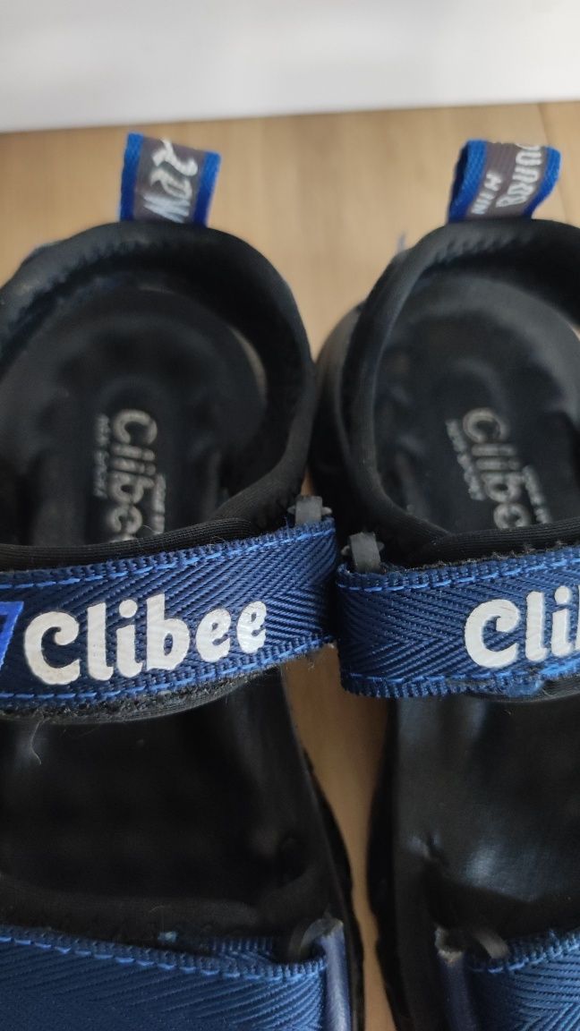Sandałki dla chłopca Clibee roz. 28