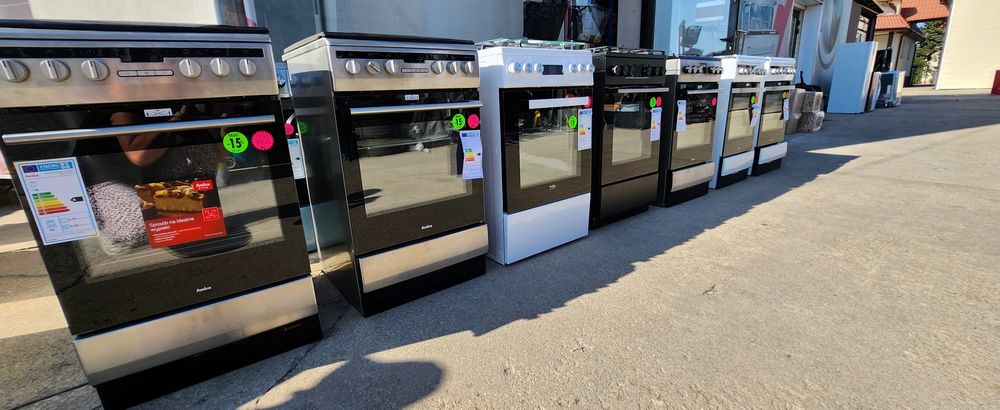 JANKI, ul. WSPÓLNA 6 Kuchnia gazowo-elektryczna Beko WYPRZEDAŻ