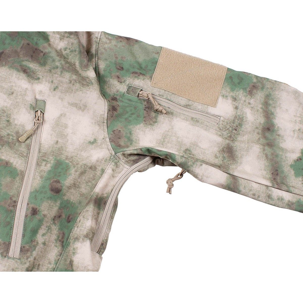 kurtka typu soft shell "scorpion" hdt-camo fg m