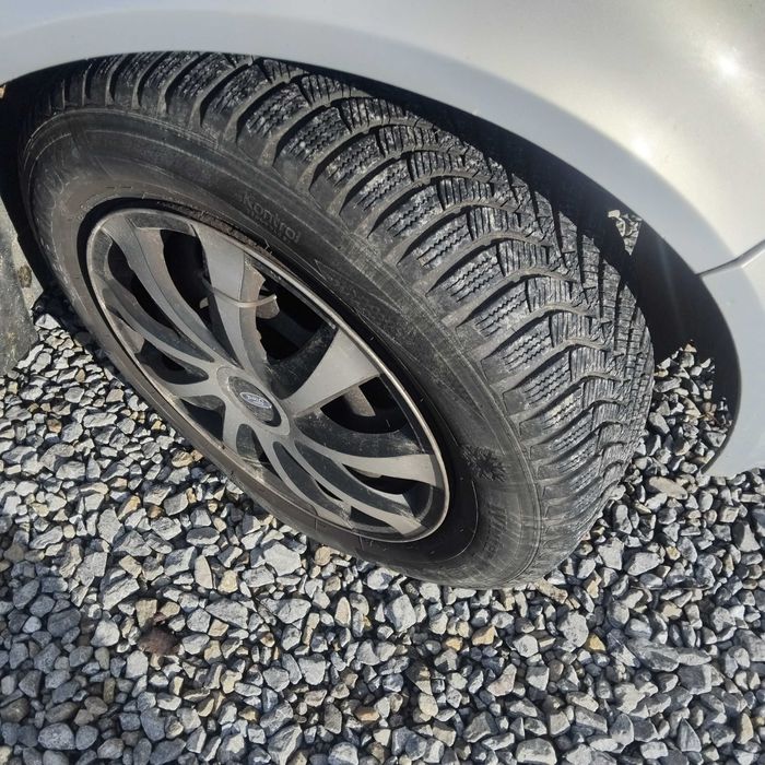 Golf 4 1.6 benzyna gaz