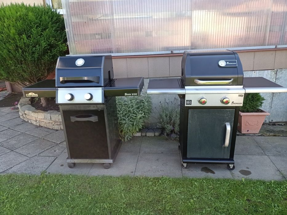 Grill gazowy Broil King Weber Napoleon Campingaz