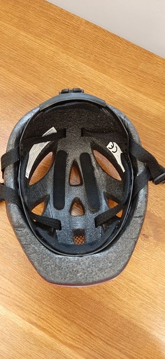 Kask rowerowy dziecięcy Author