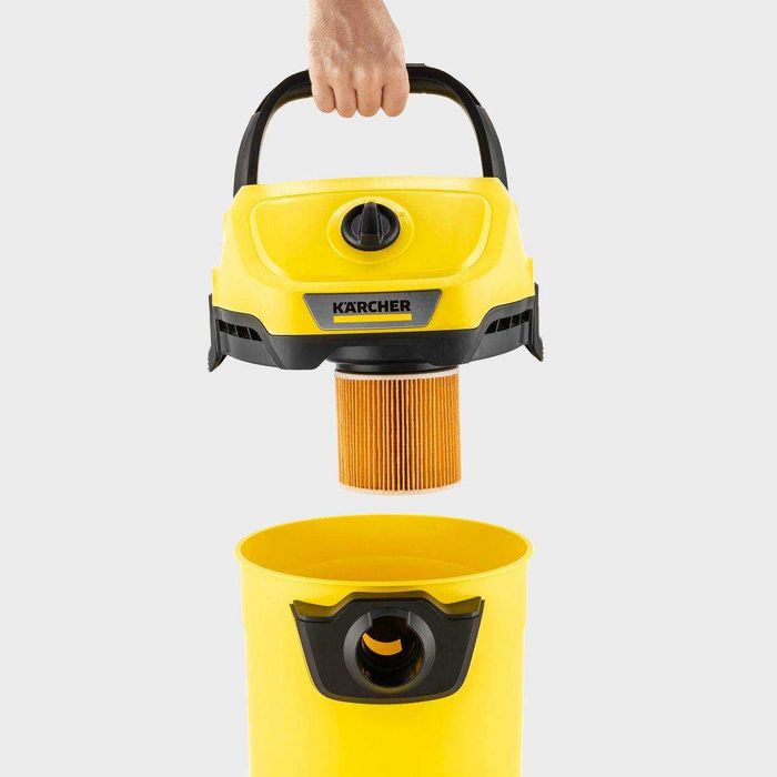 Silnik z turbiną KARCHER WD 3 / KWD 3 – oryginalna część zamienna