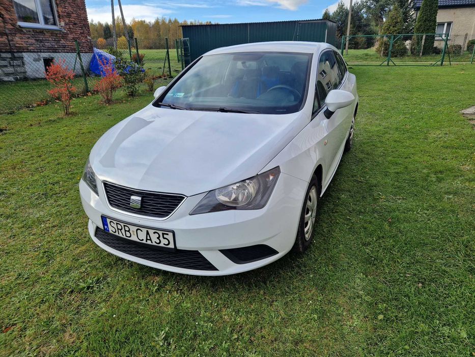 Seat Ibiza 1.2 2012