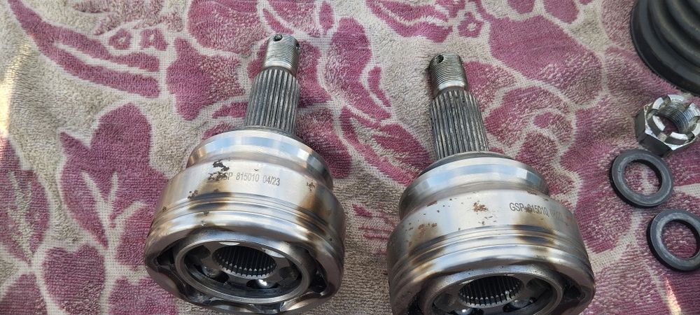 ШРУС jeep compass -patriot