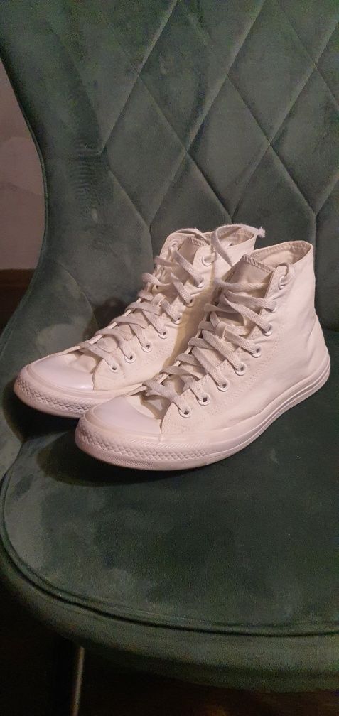 Converse white rozmiar 42