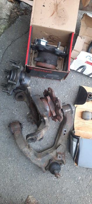 Запчастини для Мітсубісі Паджеро Вагон 3
