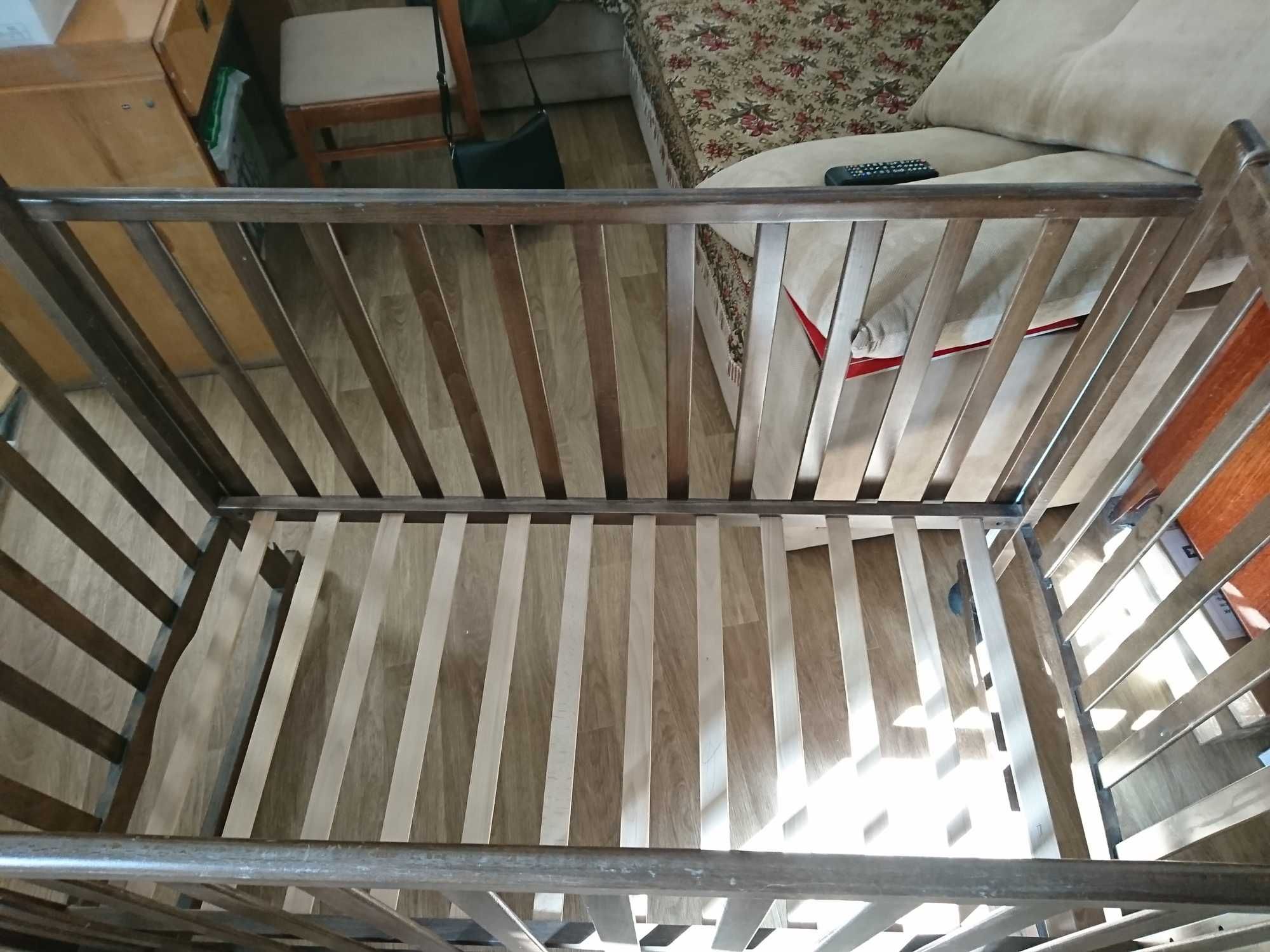 Кроватка детская, самовывоз из Днепра.