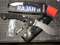 Cold steel rajah 2