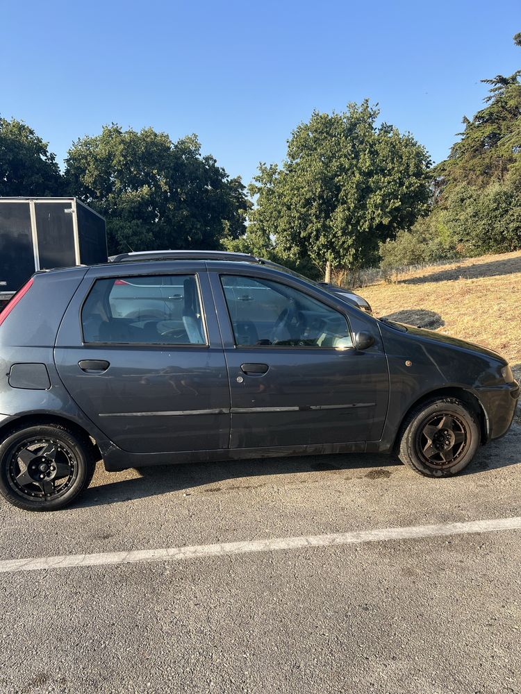 Fiat Punto 8v 2002