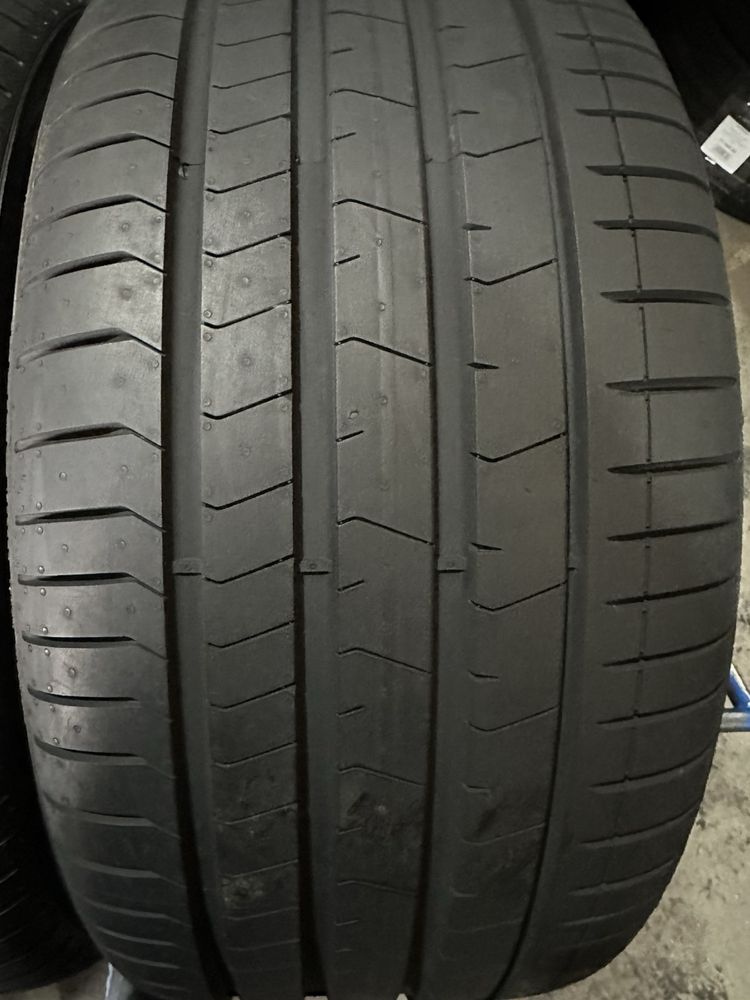 275/35/21+255/35/21 R21 Pirelli PZero PZ4 4шт нові