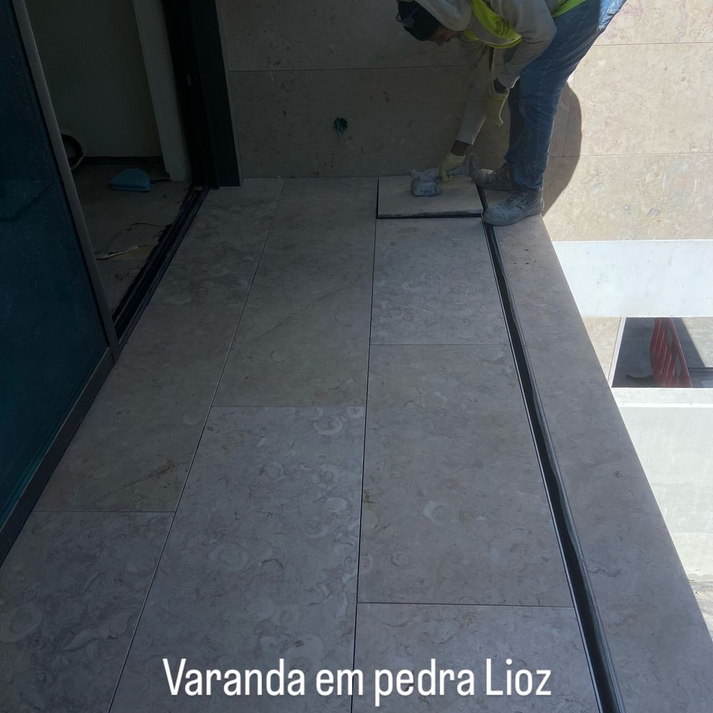 PEDREIRO e Ladrilhador