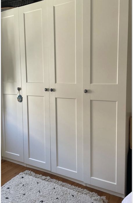 Armario / Roupeiro 2 modulos separados Ikea