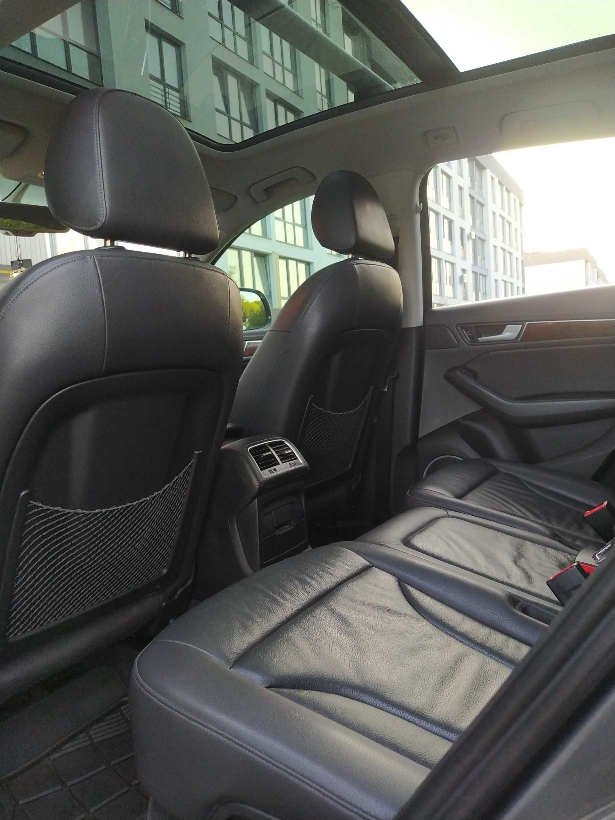Audi Q5 8R (2014)