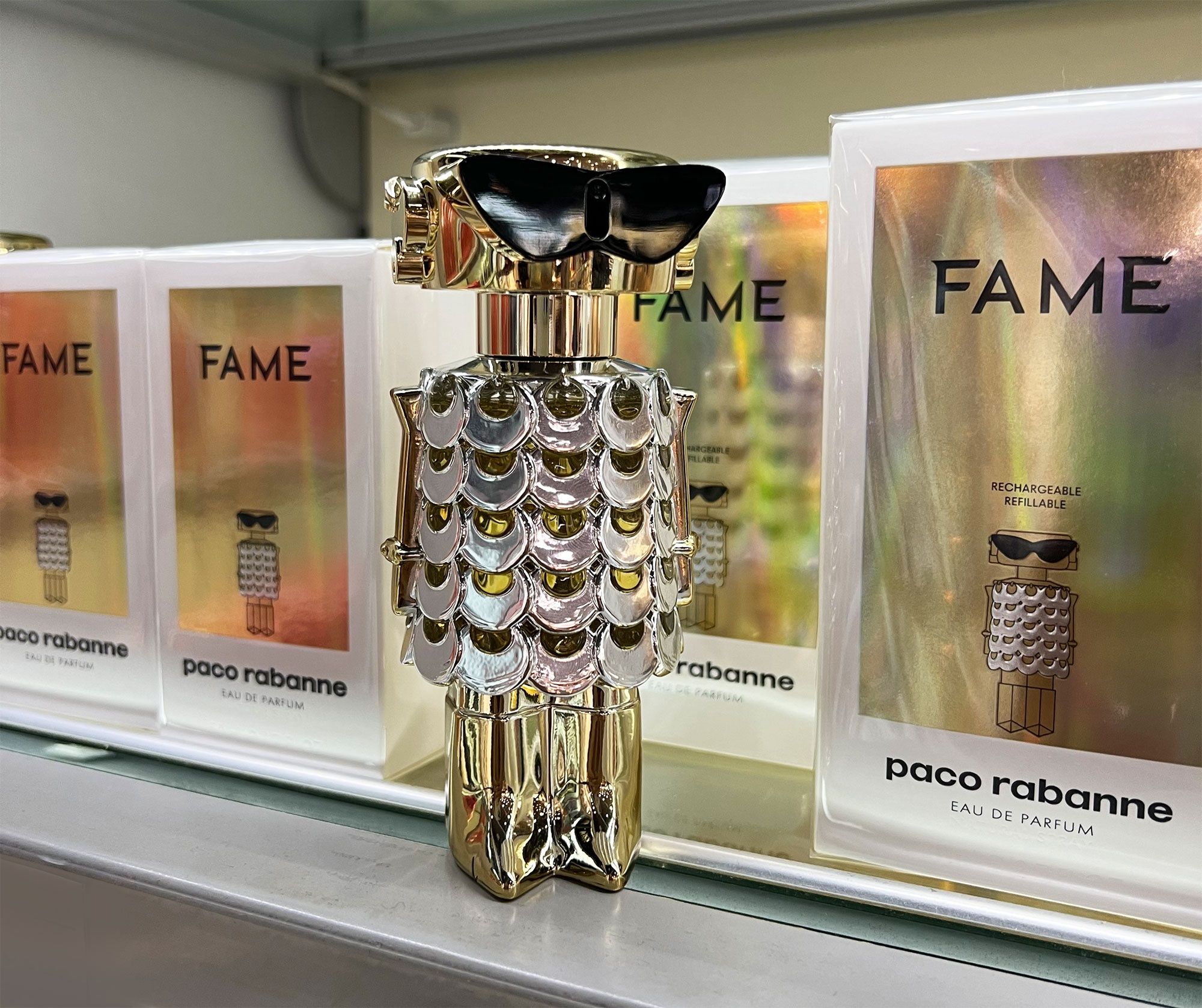 Fame Paco Rabanne 80ml edp