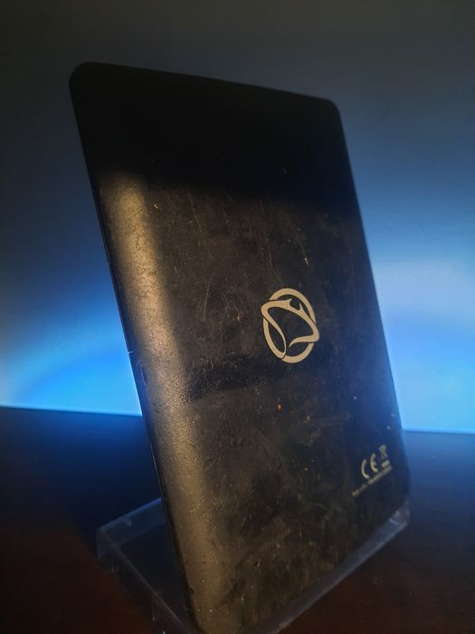 E-book manta  reader