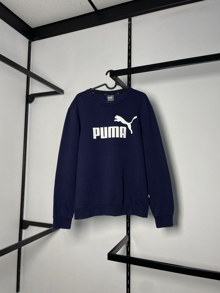 Світшот Puma Розмір S Оверсайз ідеальний стан худі кофта