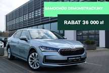 Skoda Superb Superb 4 Selection 1.5 TSI m-HEV 150 KM DSG - od ręki ! Rabat 36 000zł