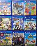 Gry na konsolę PS4