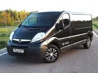 Opel Vivaro  Opel*Vivaro*L2H1*137TYS*KM*KLIMA*VEBASTO*Long*Zadbany!!!