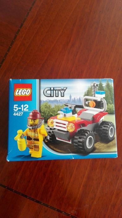 Lego City zestaw nr 4427