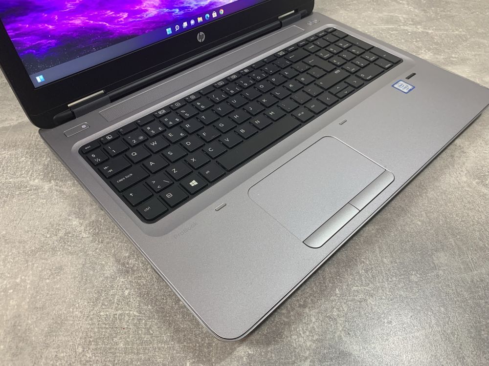HP ProBook 650 G2 (15.6”Full HD/i5-6200U/8GB DDR4/SSD 128GB) ноутбук