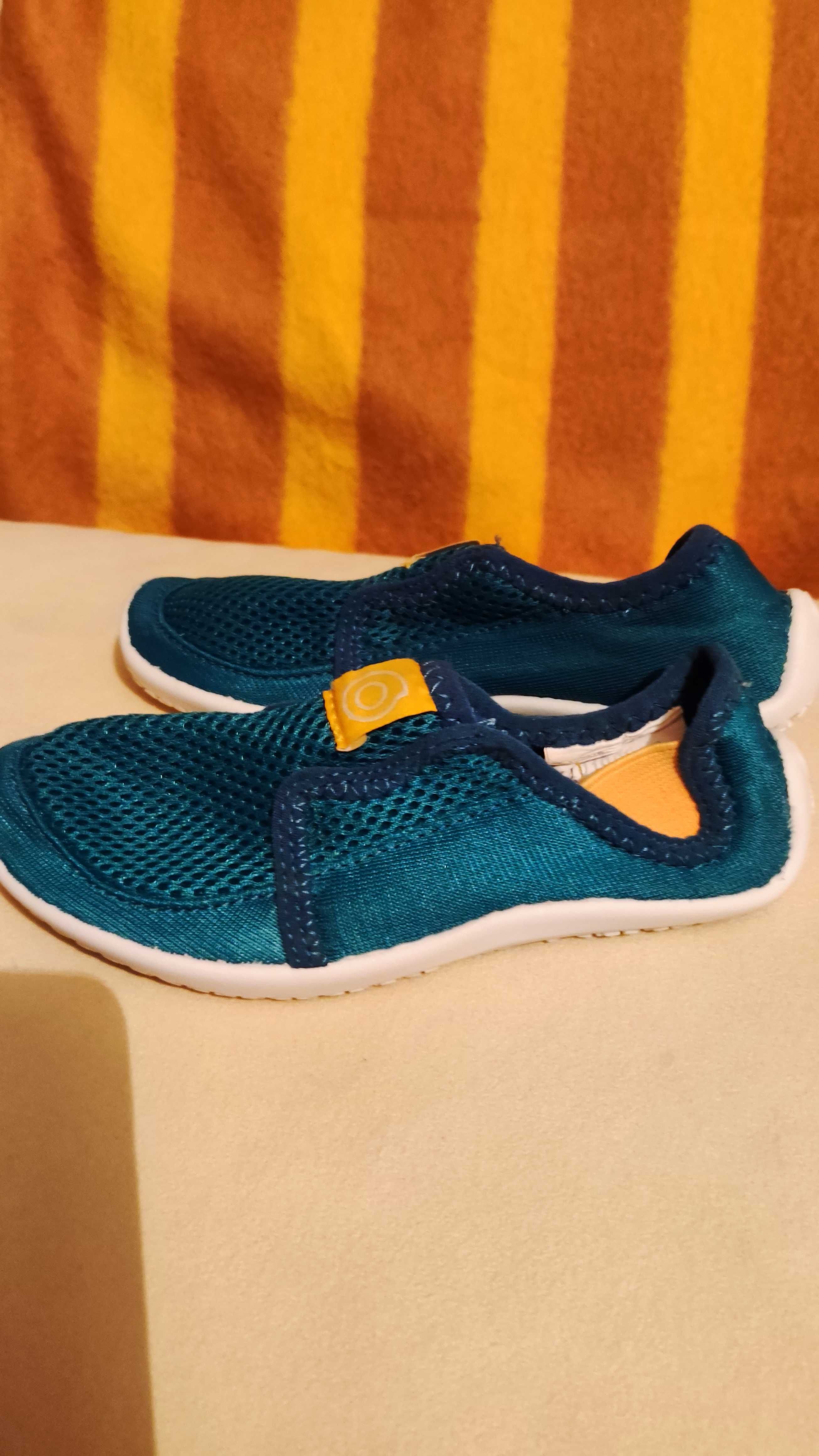 Buty do wody dla dzieci Subea Aquashoes 120