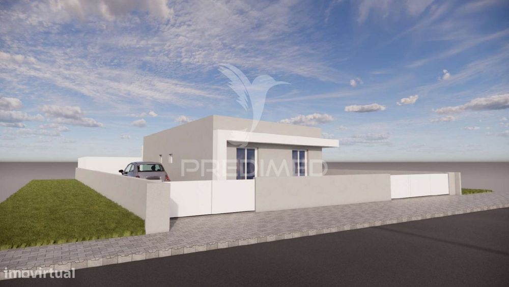 Moradia T2 Térrea na Gafanha do Carmo