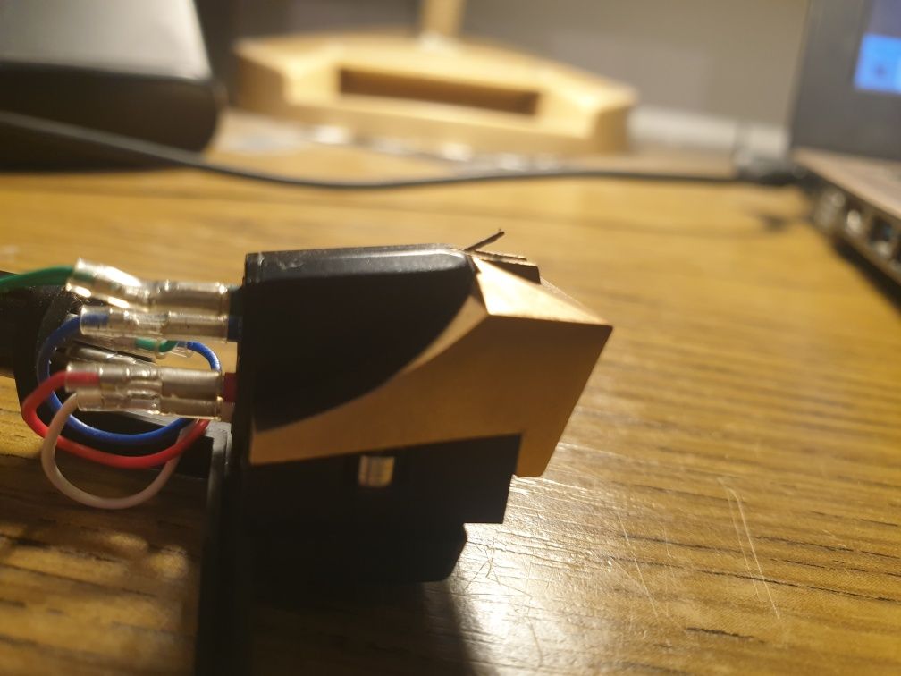 Wkładka gramofonowa, igła Technics 205 IIL