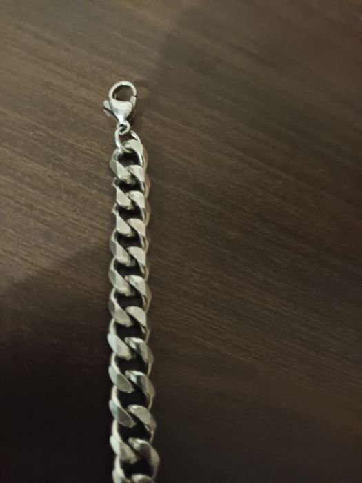 Bransoletka z stali chirurgicznej