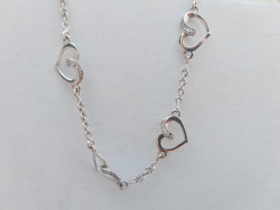 Pulseira em prata OroVivo