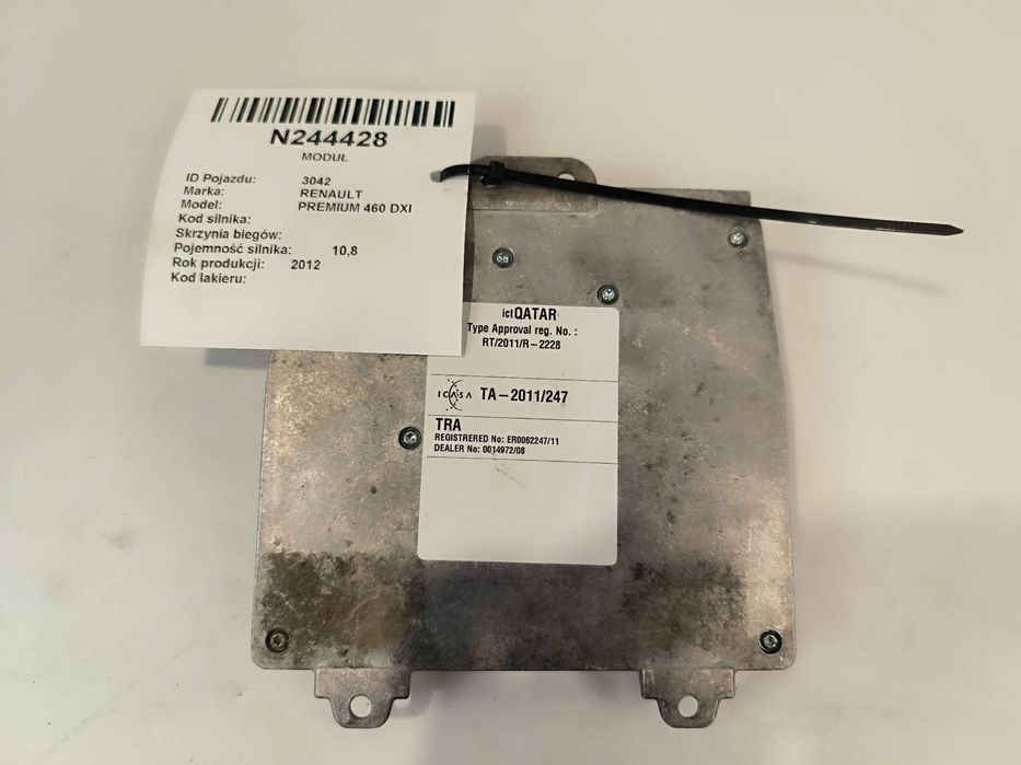 MODUŁ RENAULT PREMIUM 460 DXI 7421195530.P05