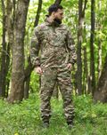 Військова форма горка парка штани мультикам піксель военная кітель